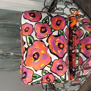 SONIA KASHUK MAKE UP BAG